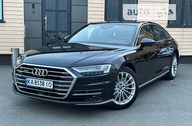 Седан Audi A8 2018 в Киеве