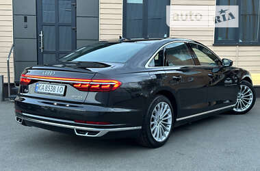 Седан Audi A8 2018 в Киеве