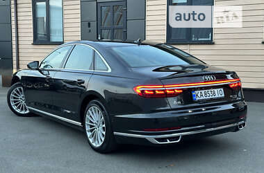 Седан Audi A8 2018 в Киеве