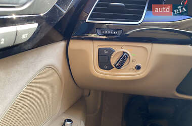 Седан Audi A8 2013 в Киеве