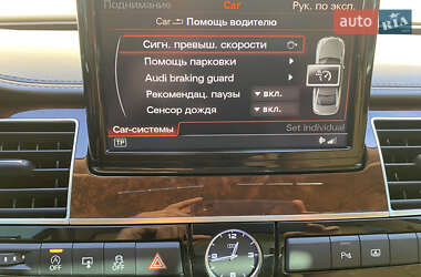 Седан Audi A8 2013 в Киеве