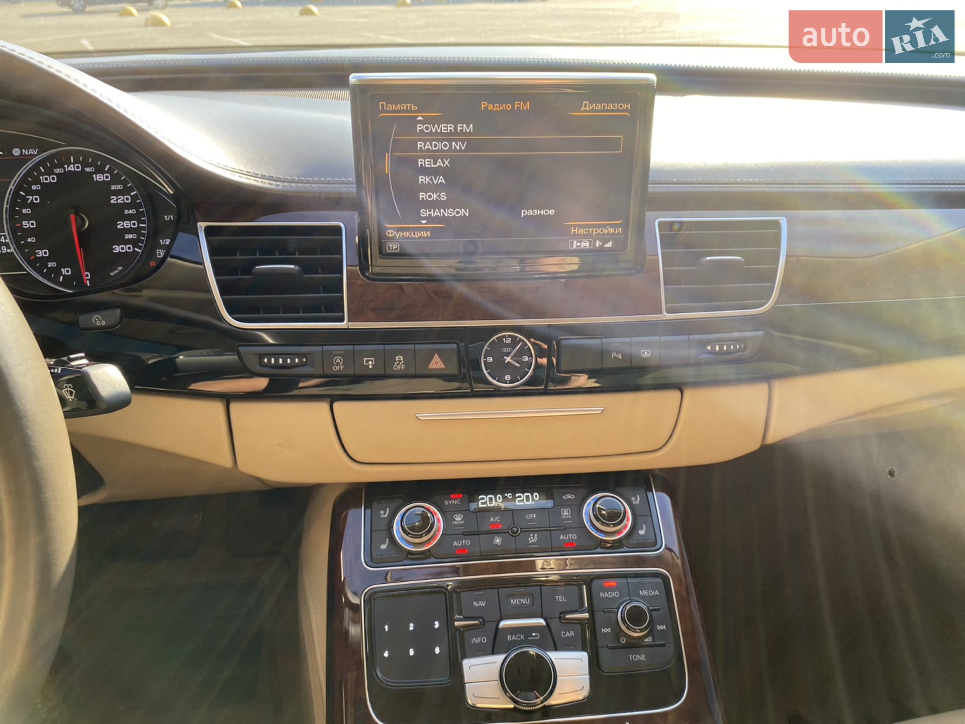 2013 Audi A8 - мініатюра 55