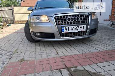 Седан Audi A8 2006 в Бородянці