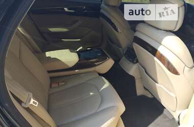 Седан Audi A8 2014 в 