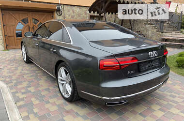 Седан Audi A8 2015 в Тернополе