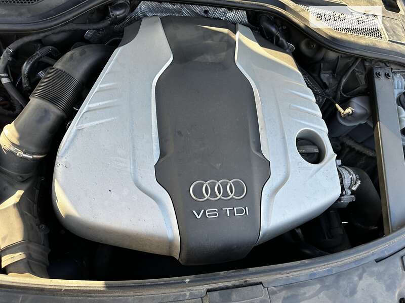 2014 Audi A8, VIN WAUZZZ4H5EN012511:plate — фото 1 (autoria)