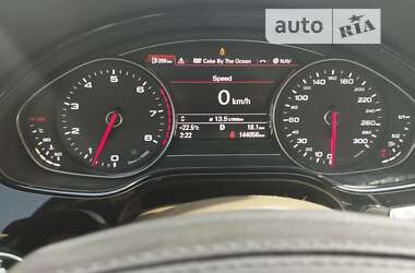 Седан Audi A8 2014 в 