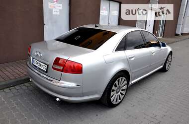 Седан Audi A8 2005 в 