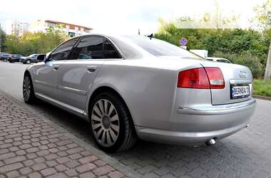 Седан Audi A8 2005 в 