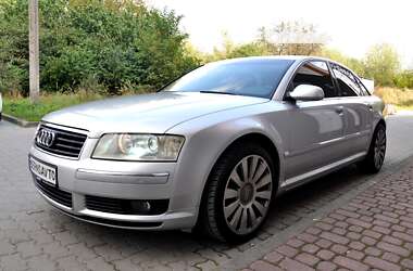 Седан Audi A8 2005 в 