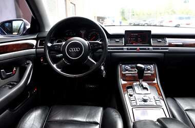 Седан Audi A8 2005 в 