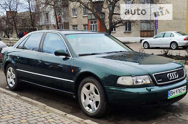 Седан Audi A8 1998 в Подольске