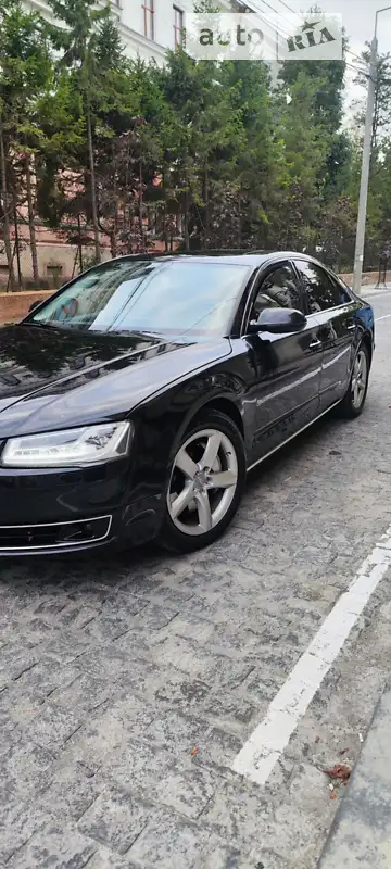 Audi A8 2016