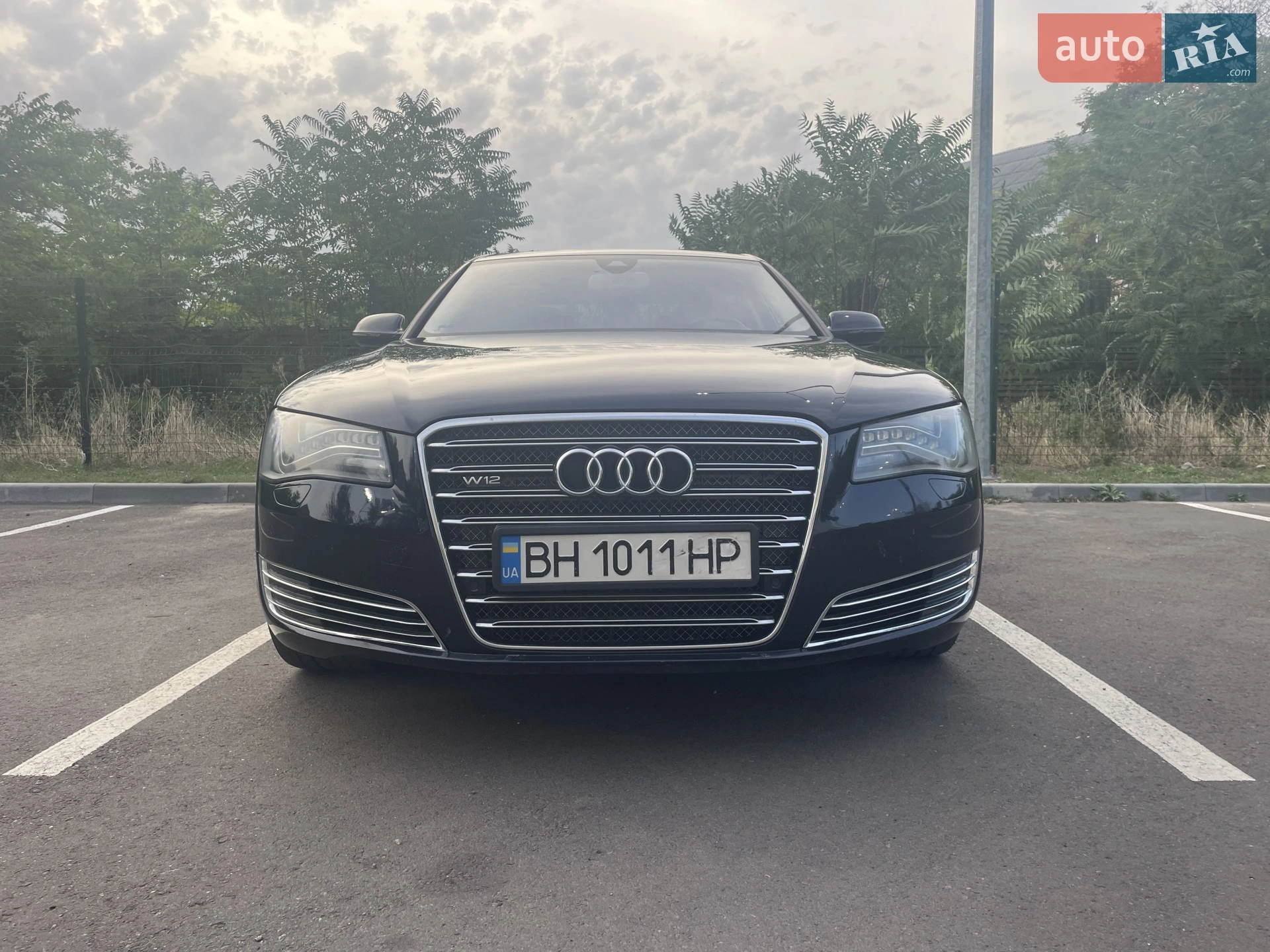 2011 Audi A8 - мініатюра 3