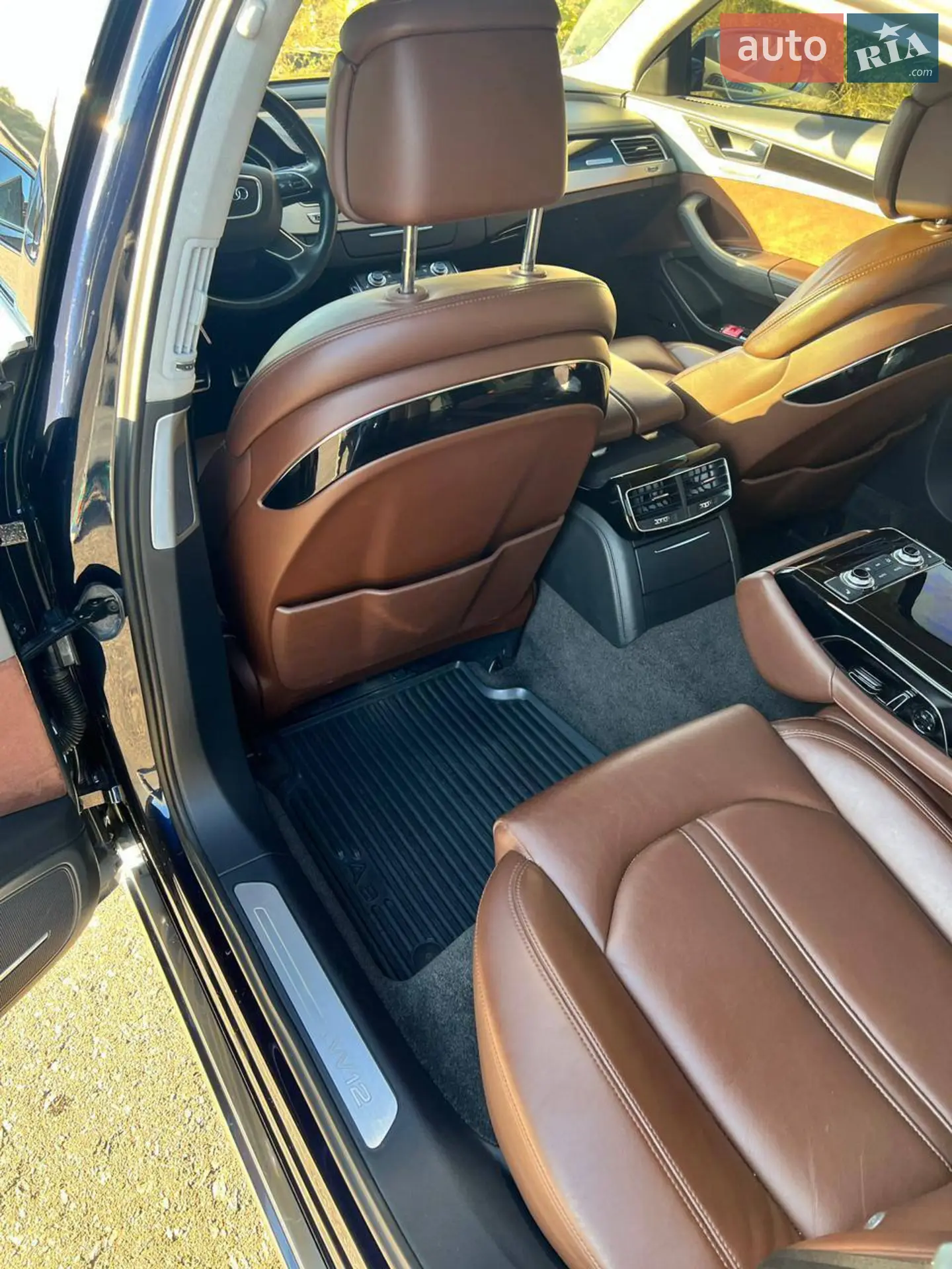 2011 Audi A8 - мініатюра 14