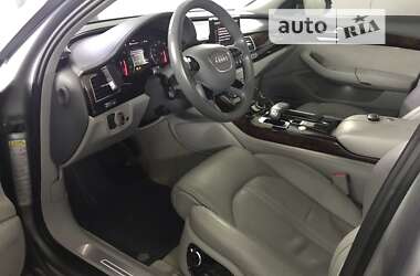 Седан Audi A8 2013 в Киеве