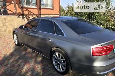 Седан Audi A8 2013 в Киеве