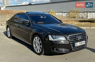 Седан Audi A8 2013 в 