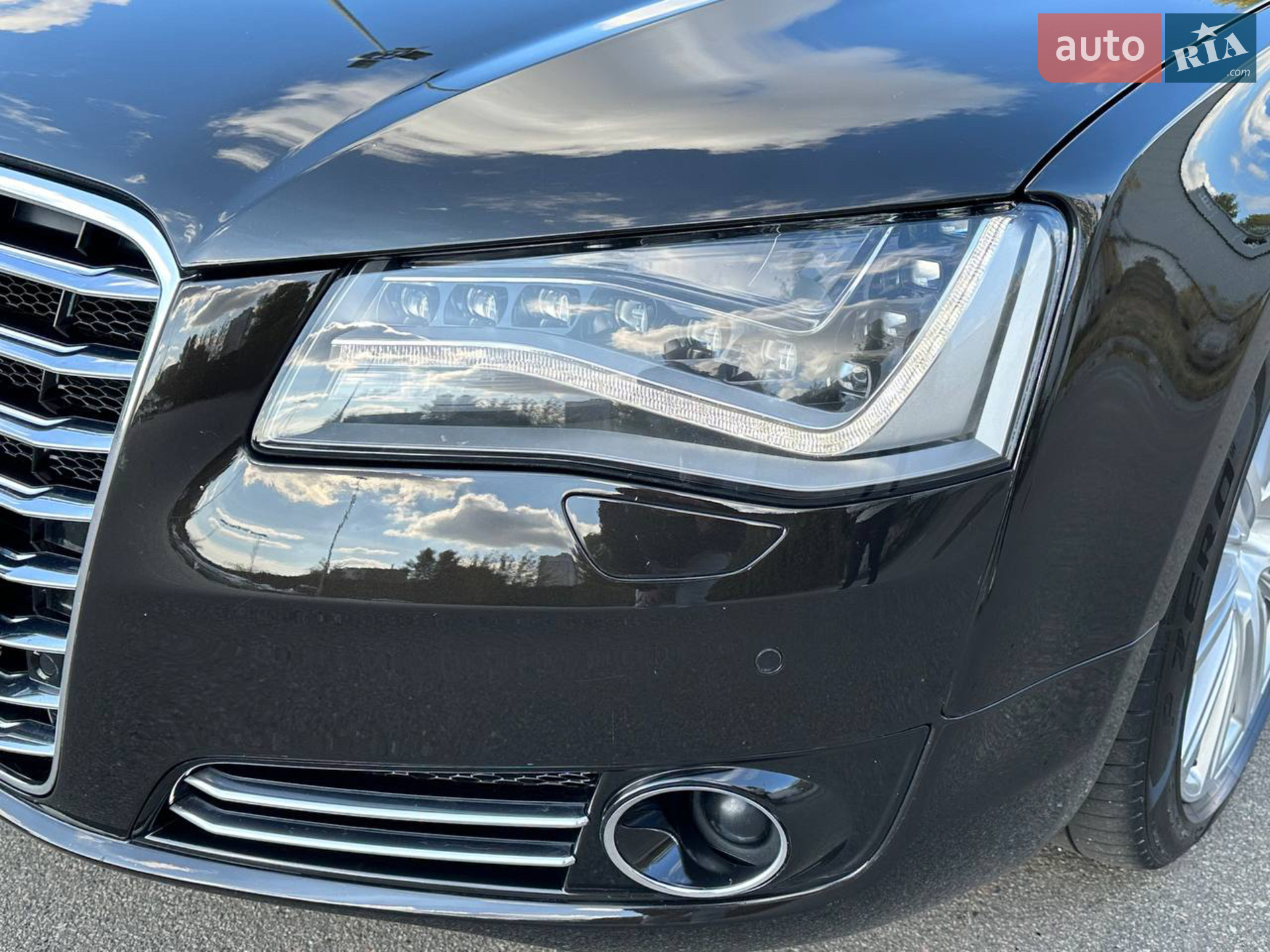 2013 Audi A8 - мініатюра 6