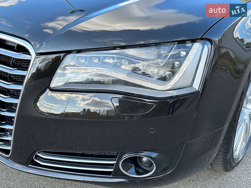 Седан Audi A8 2013 в Киеве фото 6 Седан Audi A8 2013 в Киеве