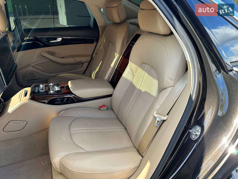 Седан Audi A8 2013 в Киеве фото 21 Седан Audi A8 2013 в Киеве