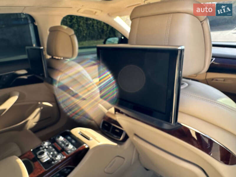 Седан Audi A8 2013 в Киеве фото 31 Седан Audi A8 2013 в Киеве