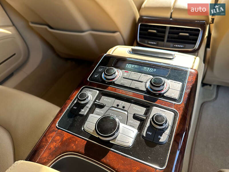 Седан Audi A8 2013 в Киеве фото 36 Седан Audi A8 2013 в Киеве