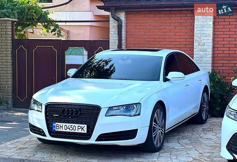 Audi A8