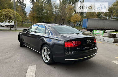 Седан Audi A8 2014 в Дніпрі