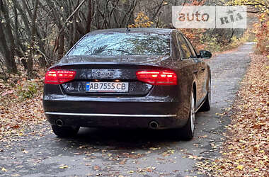 Седан Audi A8 2013 в Вінниці