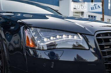 Седан Audi A8 2013 в Львове