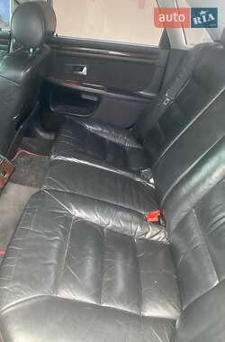 Седан Audi A8 1997 в Чернівцях