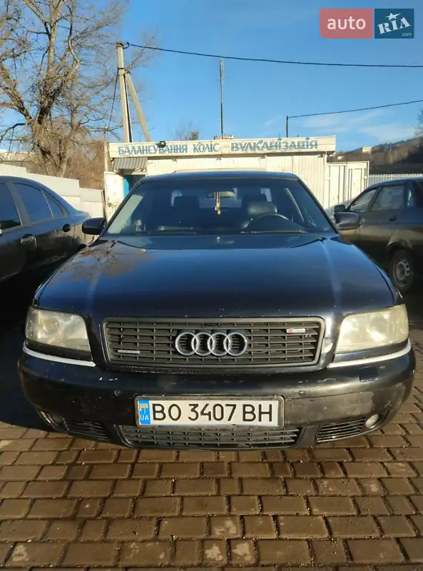 Audi A8 1999