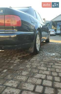 Седан Audi A8 1999 в Тернополе
