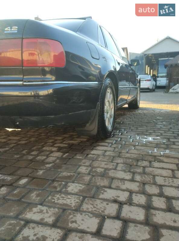 Седан Audi A8 1999 в Тернополі