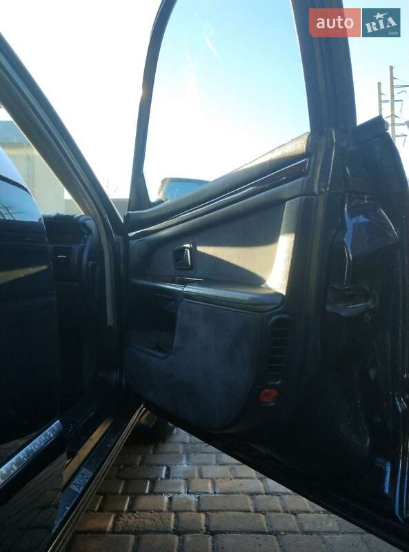 Седан Audi A8 1999 в Тернополі