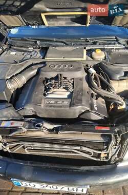 Седан Audi A8 1999 в Тернополе
