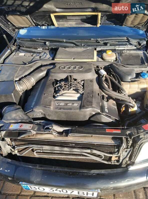 Седан Audi A8 1999 в Тернополі