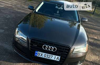 Седан Audi A8 2013 в Киеве