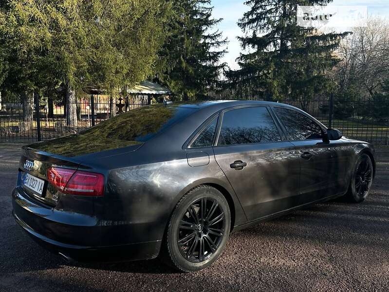 Седан Audi A8 2013 в Житомирі фото 19 Седан Audi A8 2013 в Житомирі