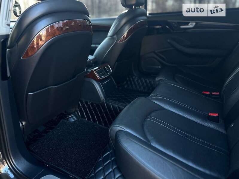 Седан Audi A8 2013 в Житомирі фото 36 Седан Audi A8 2013 в Житомирі