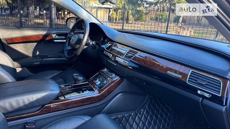 Седан Audi A8 2013 в Житомирі фото 49 Седан Audi A8 2013 в Житомирі