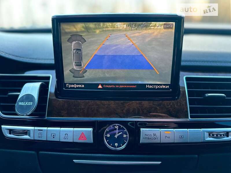 Седан Audi A8 2013 в Житомирі фото 60 Седан Audi A8 2013 в Житомирі
