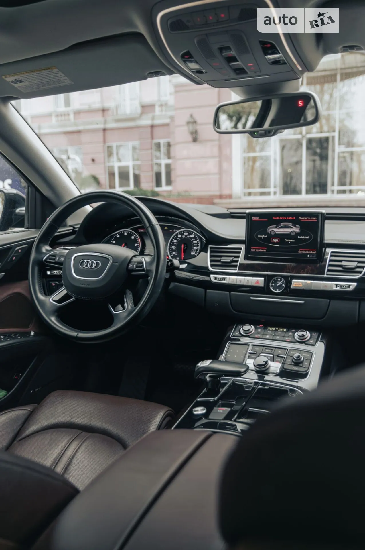 2017 Audi A8 - мініатюра 9