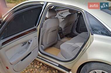 Седан Audi A8 2007 в Первомайске