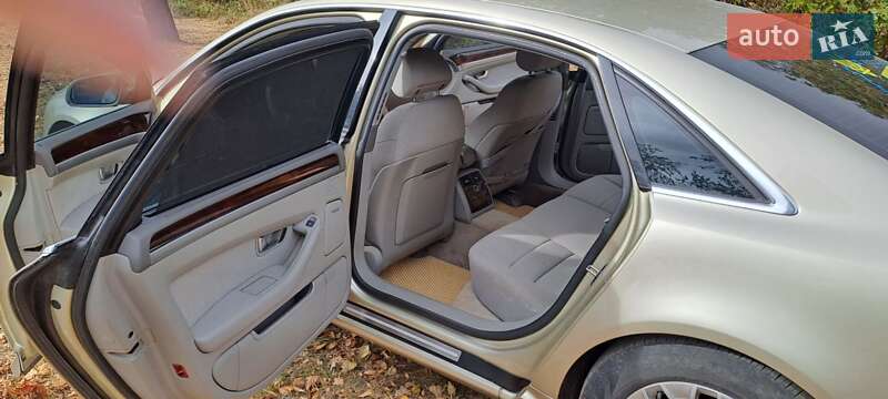 Седан Audi A8 2007 в Первомайске