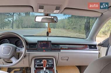 Седан Audi A8 2007 в Первомайске