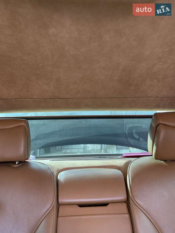 Седан Audi A8 2008 в Переяславе