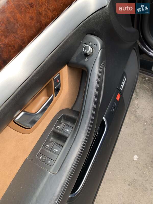 Седан Audi A8 2008 в Переяславе