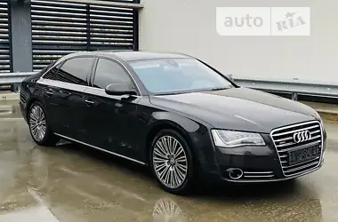 Audi A8 2011